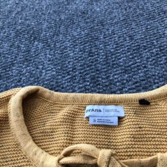 Prana crystal beach sweater size small - Picture 2 of 8